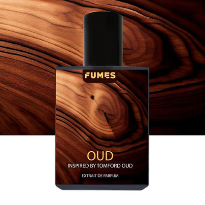 Oud Inspired by Tomford Oud (10 Hour Long Lasting) Men Perfume