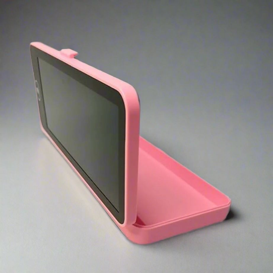 Pencil Box with LCD Tablet