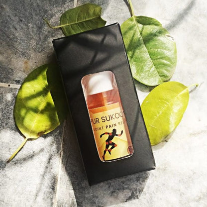 PurSukoon Joint Pain Relief Spray