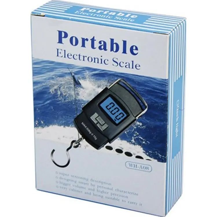 Imported Portable Electronic Digital Hook Scale Hanging Scale Fishing Scale Luggage Bag Scale Digital Pocket Scale Digital Kitchen Scale Digital Weight Machine Weight Scale Digital Weighing Scale Weighing Machine Digital Mini Small Scale Weight Machine