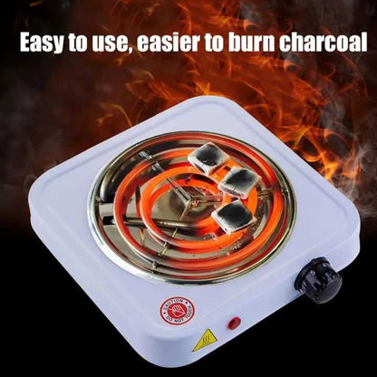 ELECTRIC STOVE HOT PLATE TRAVELING SINGLE STOVE